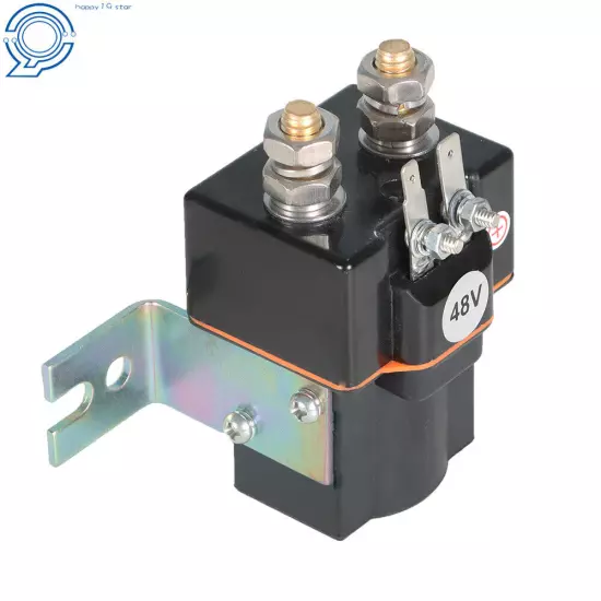 Solenoid For Club Car Golf Cart DS Precedent Models 48-Volt 2000+