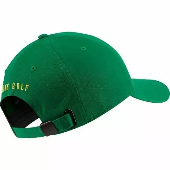  Nike 2019 Masters Green Limited Edition Praying Hands Hat Very Rare Tiger Woods