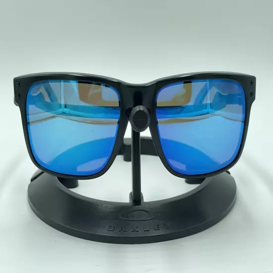 OAKLEY OO9102-D255 HOLBROOK™ PRIZM™ POLARIZED SAPPHIRE FADE COLLECTION AUTHENTIC