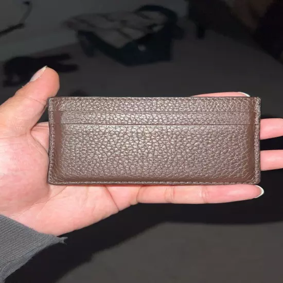 Valentino Men’s Card Holder