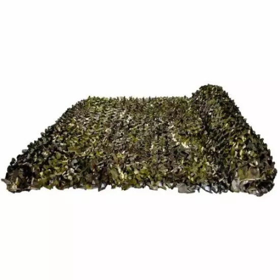 Camouflage Netting Camo Net Woodland Blinds for Military Sunshade Camping Hunter