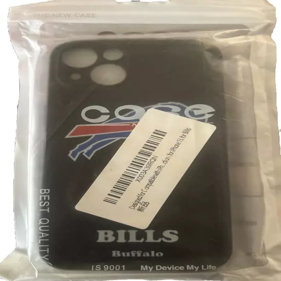 Buffalo Bills iPhone 13 Phone Case