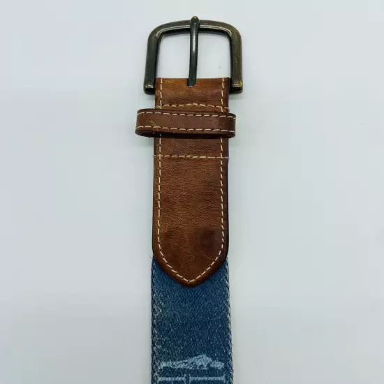 Doc Murphy Ivy Hills Golf Course Virginia Men's Golf Belt; Made in USA; Size 36