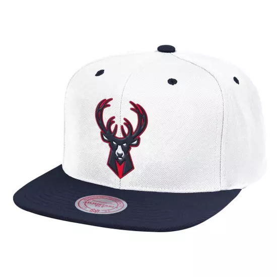 Milwaukee Bucks My Country Snapback