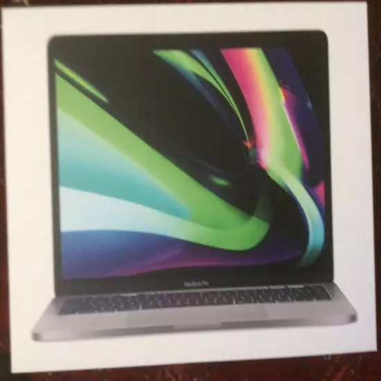 MacBook Pro 13-Inch Model No. A2338 (Empty Box Only)