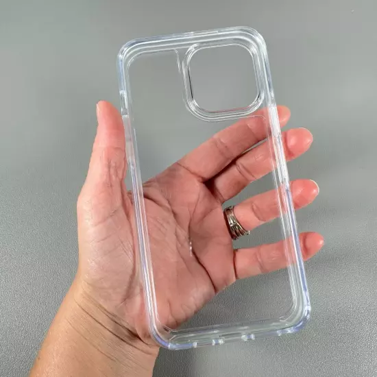 OTTERBOX Symmetry Series Clear Case for iPhone 12 PRO MAX: Slim-Pocket Friendly