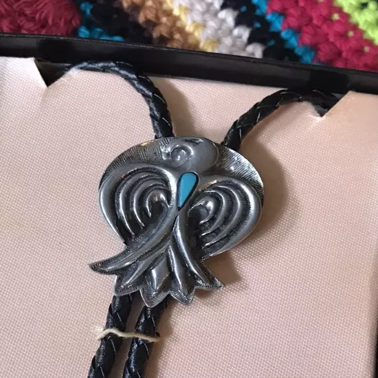 FORITT Vintage Bolo Tie/￼Phoenix/Pre-owned Still In Box