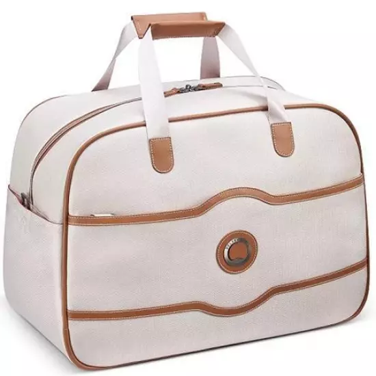 Delsey Chatelet Air 2.0 Weekender Duffle Angora (white $199.00