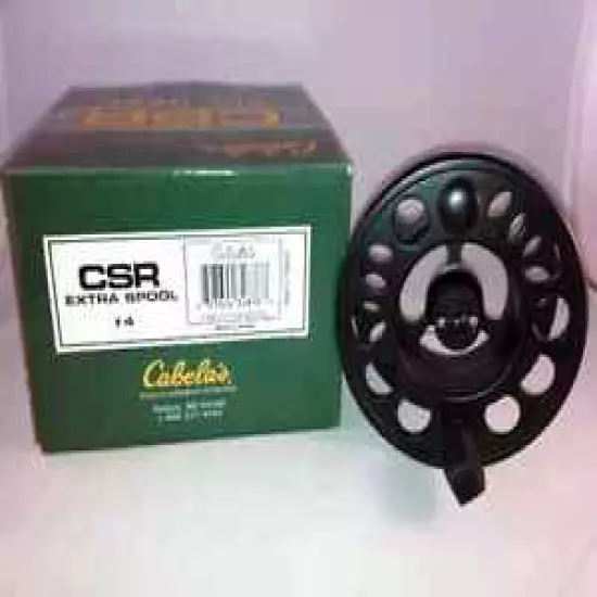 Cabela's CSR Extra Spool #4