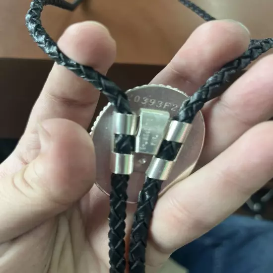 Montana Silversmith Texas Bolo Tie