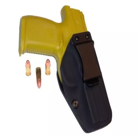 Aggressive Concealment SWVEIWBLP IWB Kydex Holster Smith & Wesson SW 9/40 VE