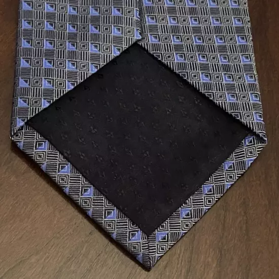 Pronto Uomo Hand Made 100% Imported Silk Men’s Tie Made In China