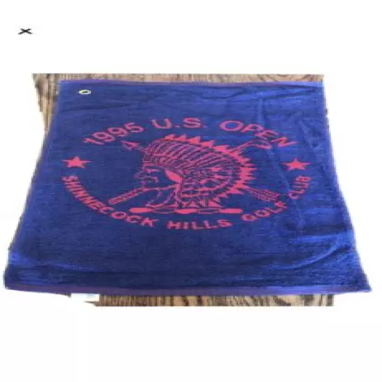 Vintage Golf Towel - Shinnecock Hills - 1995 US Open 