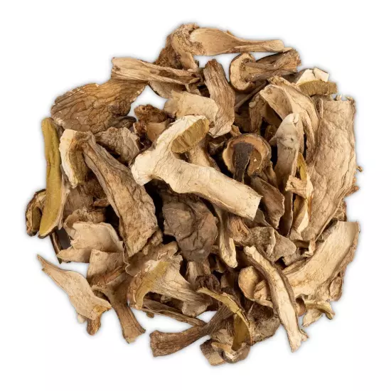 Dried Porcini Mushrooms