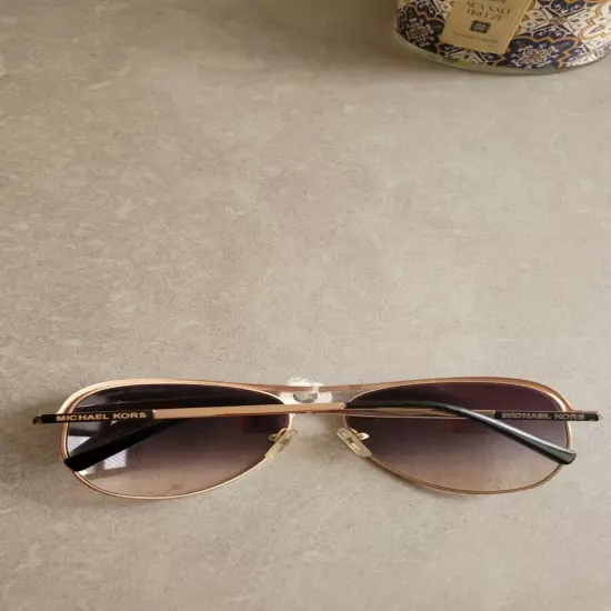 NWOT Michael Kors Sunglasses Unisex Men Women 