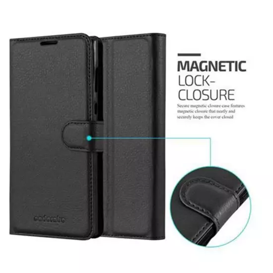 Case for Sony Xperia L1 Protection Book Wallet Phone Cover Magnetic