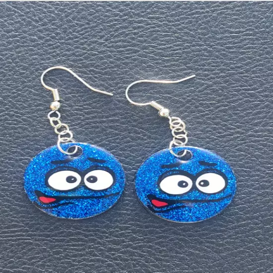 M & M Earrings, MnM Earrings, M and M Earrings, M N M Earrings, M and M, MnM