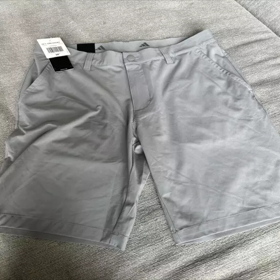 adidas Golf Ultimate 365 Men's Shorts - Size 30, Grey