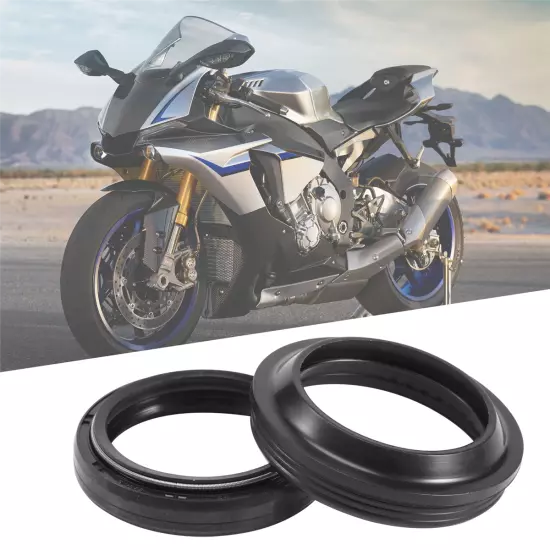 Motorcycle Front Fork Dust Seal and Oil Seal for FZS600 YZF-R1 XT6008740