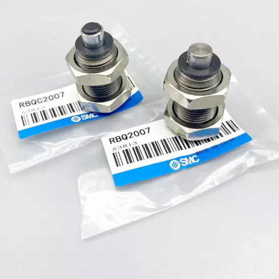 1pcs NEW for SMC Short hydraulic buffers RBQ2007