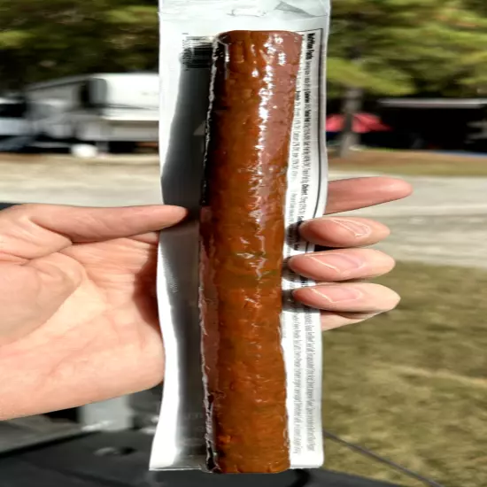 40 FATTY 3.0 OZ Original Smoked Meat Sticks 20 Original 20 Jalapeno BB 12/03/24