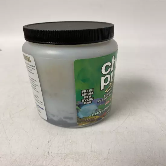 Boyd Enterprises Chemi-Pure Elite for Aquarium - 11.74oz