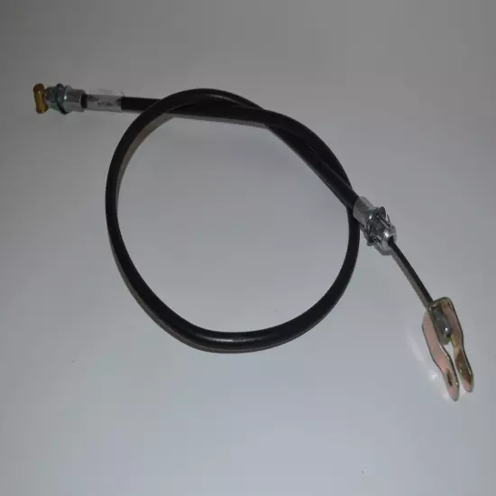 EZGO RXV Gas Golf Cart 2008-Up Rear Driver Side Brake Cable | 600323