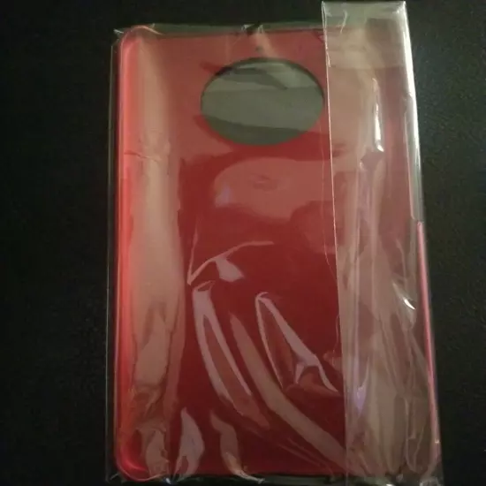 ARKOUR Nokia 9 Smooth Red Plastic phone Case 