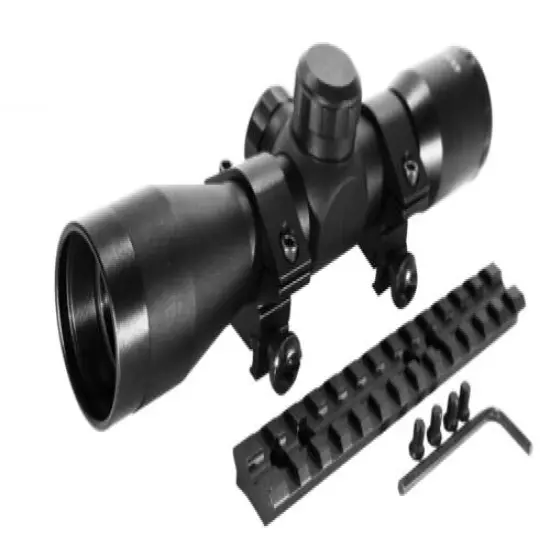 Trinity 4x32 scope for mossberg 590 12gauge hunting optics tactical home defense