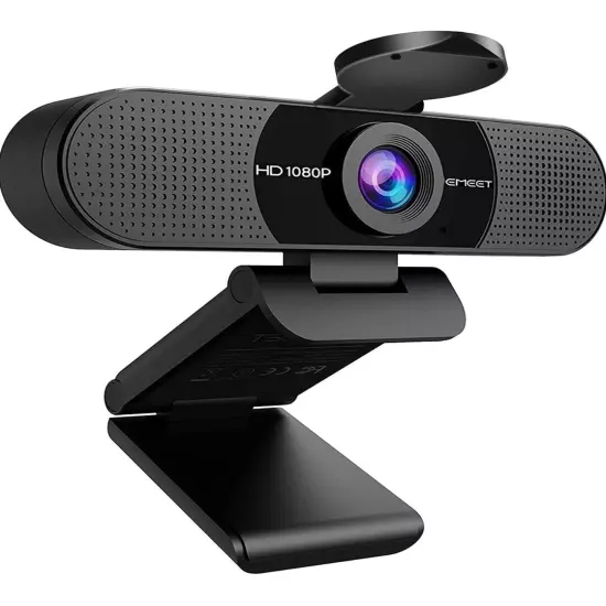 EMEET C960 1080P USB Webcam Web Camera With Microphone USB Camera