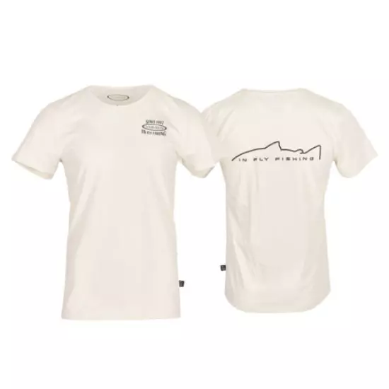 Vision Retro T-Shirt - Fly Fishing Shirt