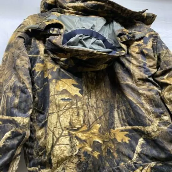 Columbia Interchange System PFG Jacket 3 In 1 Camo Hunting Lg drake banded avery