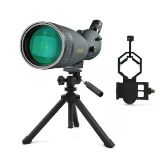 Visionking 30-90x90 Spotting Scope Hunting Bird Watching Target Power