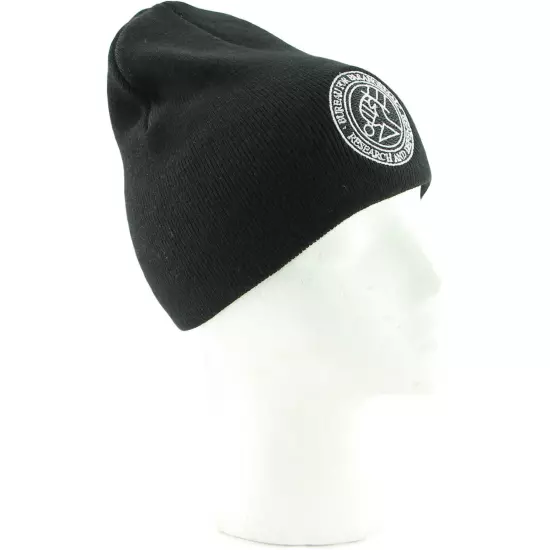 Hellboy Movie Promo BPRD Bureau Paranormal Research Beanie