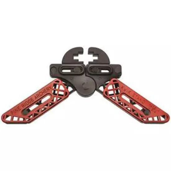 Pine Ridge Kwik Stand Bow Support Red