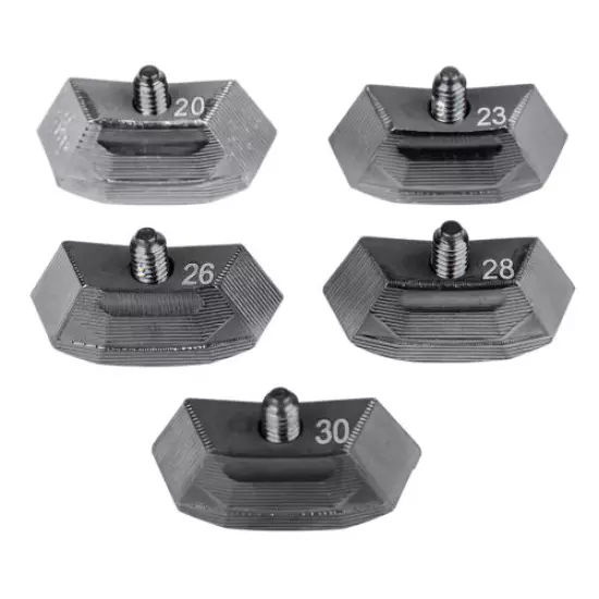 4PCS Golf Weights For Ping G425 Driver Club Head 5g,11g,15g,17g,20g,23g,28g 30g