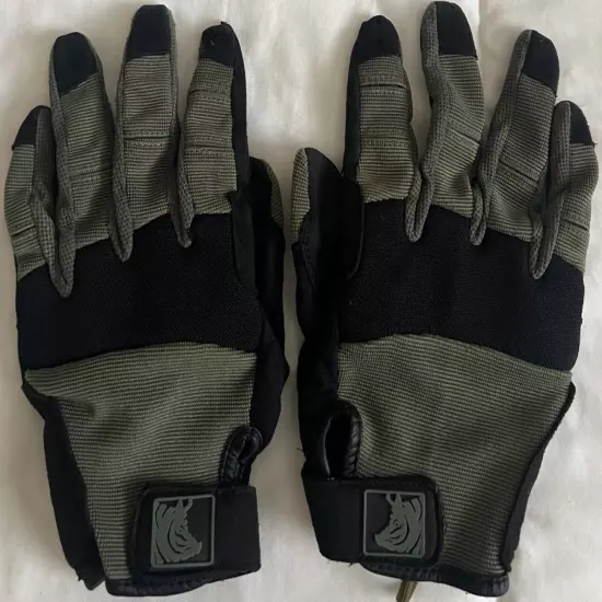 Pig FDT-Alpha Full Dexterity Tactical Glove Size L Ranger Green