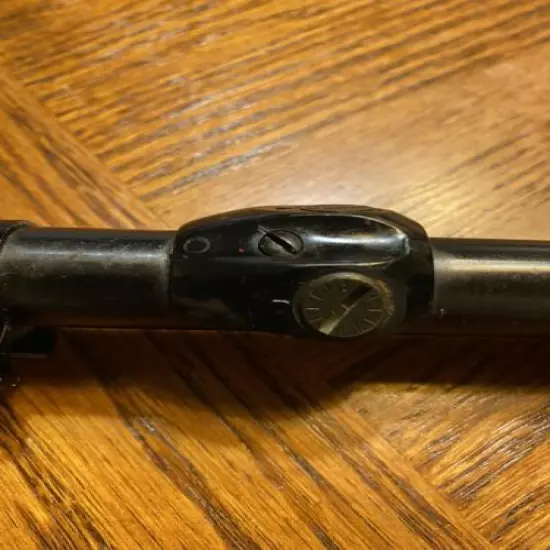 Vintage American Eagle 4X Rifle Scope