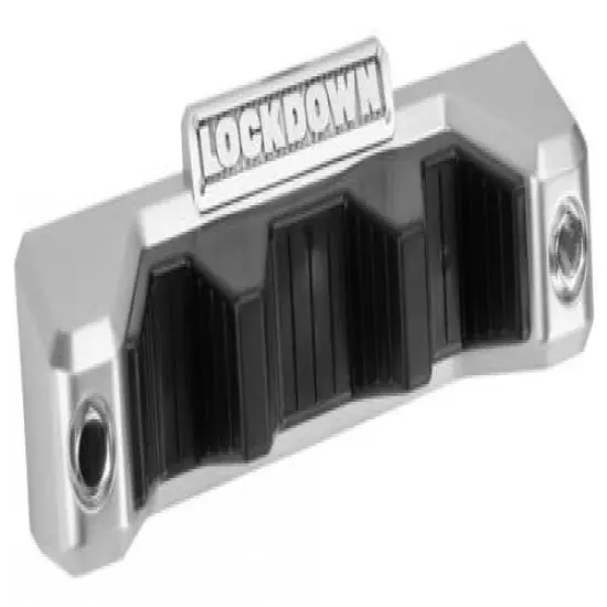 LOCKDOWN 222177 Magnetic Barrel Rest 11.5in. x 3.5in. x 7in., Multi 