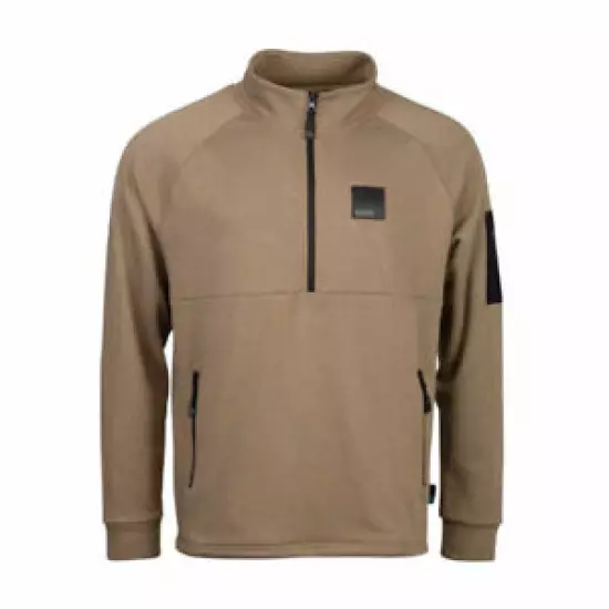 Nash Half Zip Jumper (All Sizes) *New 2021* - Free Delivery