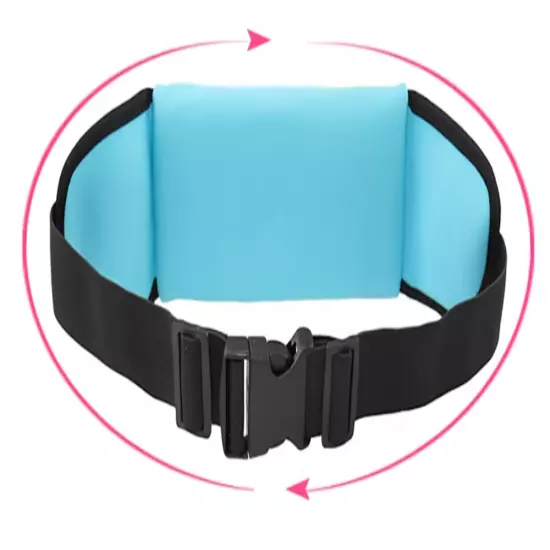 Running Belt Unisex Sport Jogging Keys Mobile Money Bum Bag Waist Travel Pouch