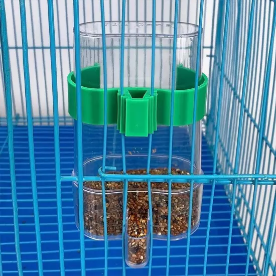 Birds Water Feeders Dispenser Automatic Bird Feeder Automatic Feeder Drink✧