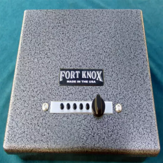 SECURITY UPDATE KIT FOR FORT KNOX PB1 GUN / PISTOL / SAFE (Simplex-Style Lock)