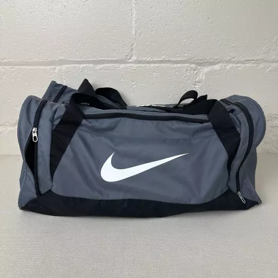 Very Large Nike Duffle Travel or Sports Bag