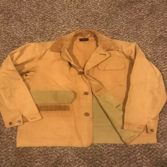 Drybak Shooting Jacket Antique