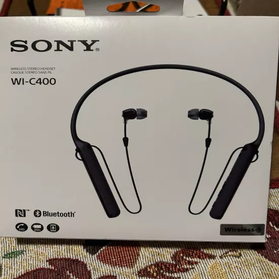 Sony Wireless Stereo Headset