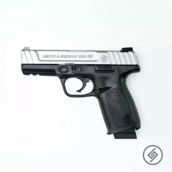 Fits S&W SD9VE (L) - Gun Rack - Pistol Wall Hook - Spartan Mount™