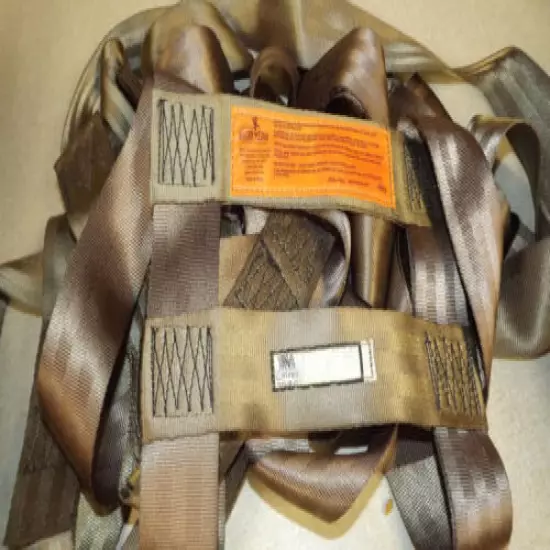 Used River's Edge Tree Harness Hunting Safety 