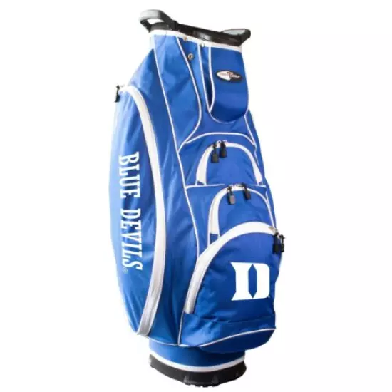 NEW Team Golf Duke Blue Devils Albatross Golf Cart Bag