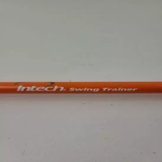 Intech Swing Trainer 8 Iron RH Right Hand 48 OZ 35" Training Aid